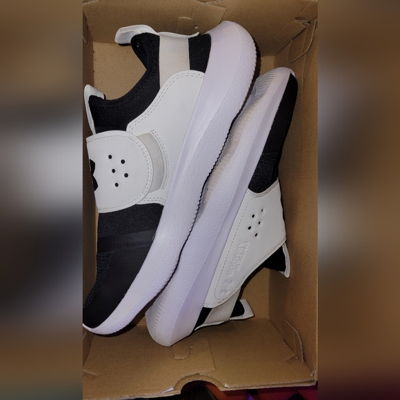 Under Under Armour Runplay 'Black White - Picture 6 of 8